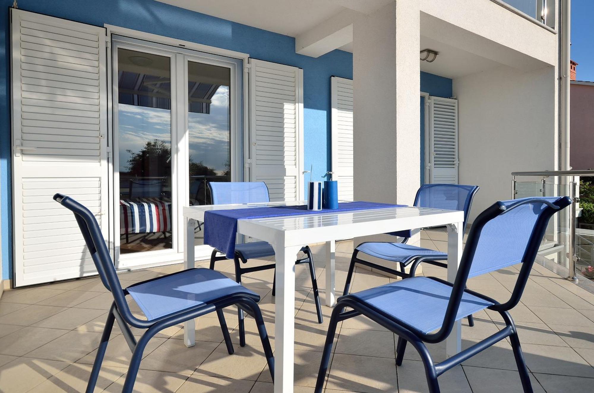 Apartments Nautilus Пула Екстериор снимка