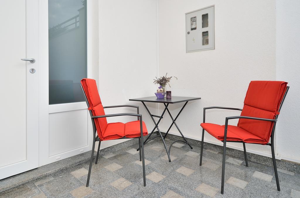 Apartments Nautilus Пула Екстериор снимка